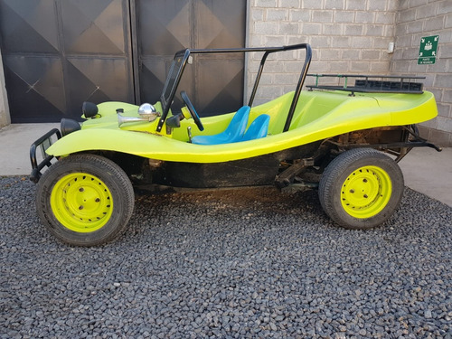 Buggy Motor Renault 6