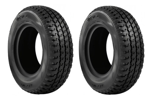 2 Llantas 31x10.50r15 Tornel A/t-09 All Terrain 109q