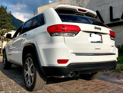 Imagen 7 de 15 de Jeep Grand Cherokee Limited 4x2 V6 3.6l