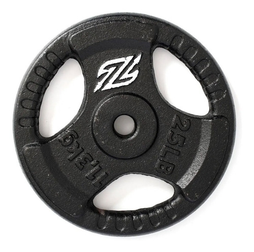 Disco De 25lb Zynergy Para Entrenamiento/fitness/gym