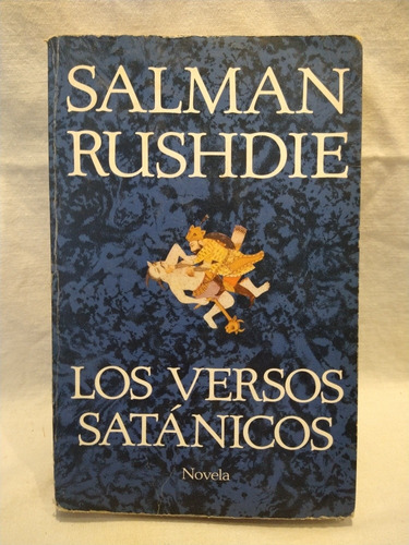 Los Versos Satánicos Salman Rushdie B 