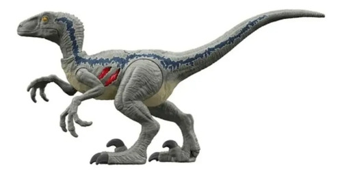 Jurassic World Dominion Set Owen Velociraptor Blue Persecusi