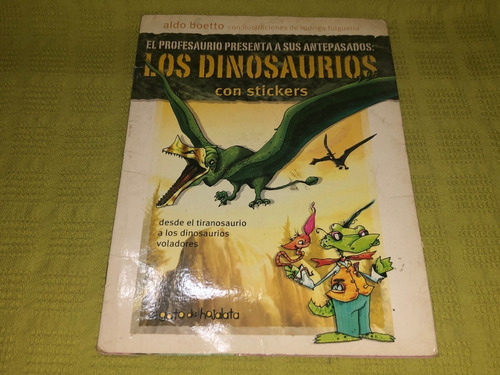 Los Dinosaurios - Aldo Boetto - El Gato De Hojalata