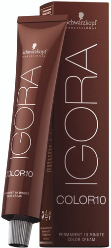 Igora Color 10 - Schwarzkopf - Tintura En Crema 60gr