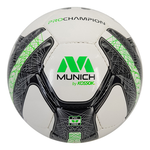 Pelota Pro Champion Munich N° 5 Fútbol Once X2 U. Sgc