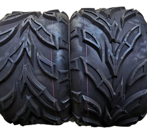 Par 20x10x10 Llantas Traseras