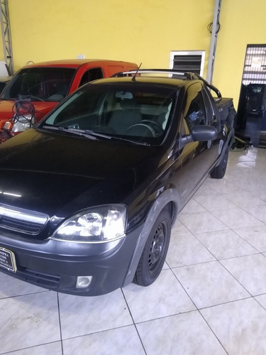 Chevrolet Montana 2008 1.4 Conquest Econoflex 2p