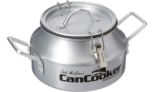 Cancooker Companion - Olla De Vapor De 1,5 Galones, Olla De 