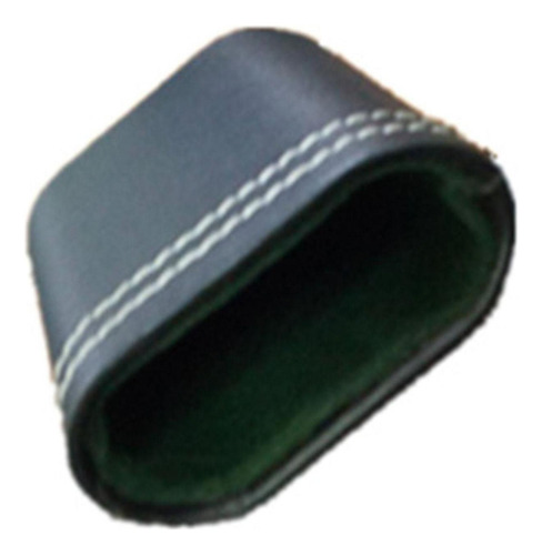 Ds Juego De Dados De Mano De Taza De Dados De Cuero