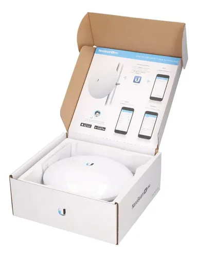 Antena Ubiquiti Airmax Nanobeam 5ac - Nbe-5ac-gen2
