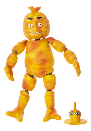 Chica Tie Dye Funko Figura Articulada Five Nights At Freddys