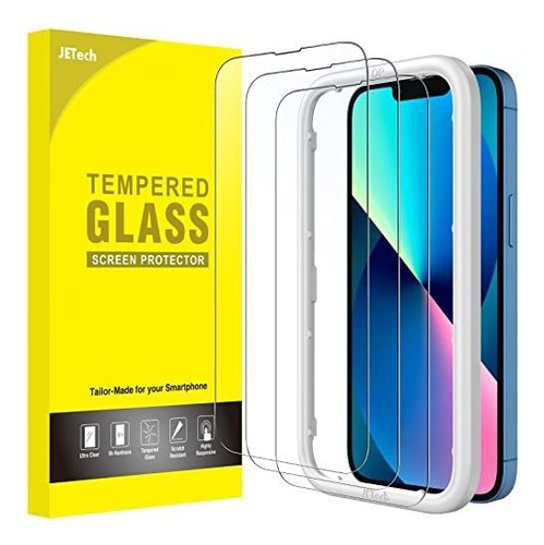 Jetech Protector De Pantalla De Cobertura Completa T9h4s