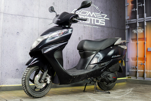 Honda Elite 125 2013