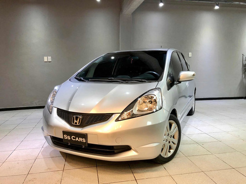 Imagen 5 de 10 de Honda Fit 1.5 Ex Mt 120cv 2009
