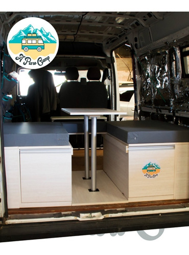 Mini Camper Mini Motorhome Ducato Sprinter Master Trafic