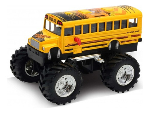 Welly Bus Escolar 1:34 47006s