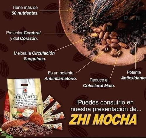Zhi Mocha Dxn