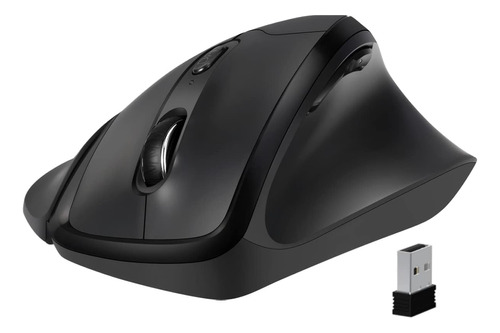 Mouse Newtral 2.4 Ghz,censi Negro