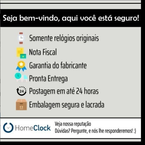 Relógio Seculus Feminino Analógico Rosê + Pulseira