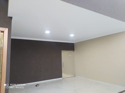 Imagem 22 de 22 de Casa Com 3 Dormitórios À Venda, 140 M² Por R$ 360.000 - Loteamento Residencial Regissol - Mirassol/sp - Ca8999
