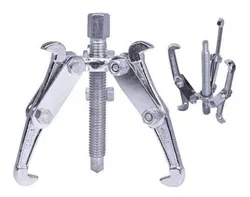 Comprar Saca Polia Manual 3 Garras 75mm 3 Polegadas Starfer no Mercado Livre