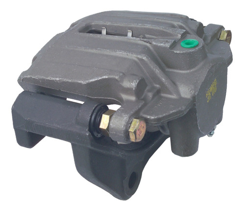 1 Caliper Freno Derecho Trasero Silverado 1500 03 A 05 (Reacondicionado)