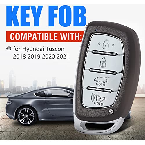 Llavero Inteligente Keymall Para Coche, Entrada Sin Llave, C