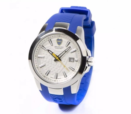 Reloj Boca Juniors Caucho Edic Limit + Envio