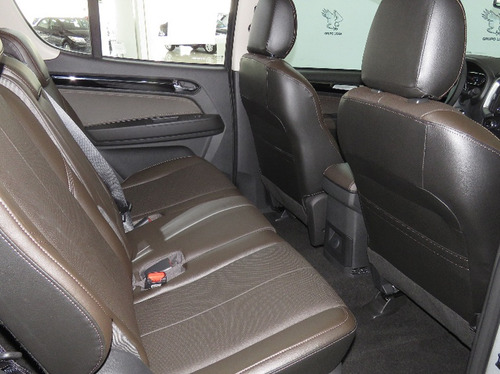 Trailblazer 2.8 Ltz 4x4 16v Turbo Diesel 4p Automático