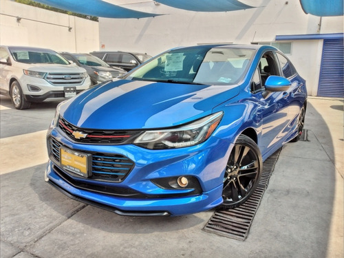 Imagen 1 de 15 de Chevrolet Cruze 2017 1.4 Premier At