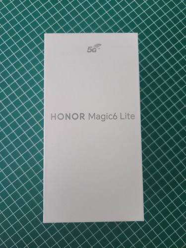 Honor Magic6 Lite 5g 256 Gb Verde (Usado)