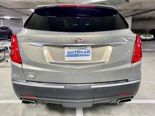 Cadillac XT5 3.7 Premium At
