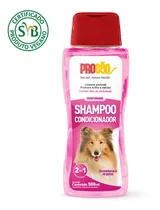 Comprar Shampoo Y Acondicionador Perro 500ml