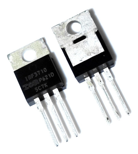 Irf3710 Hexfet® Power Mosfet Transistor 100v 57a Ir