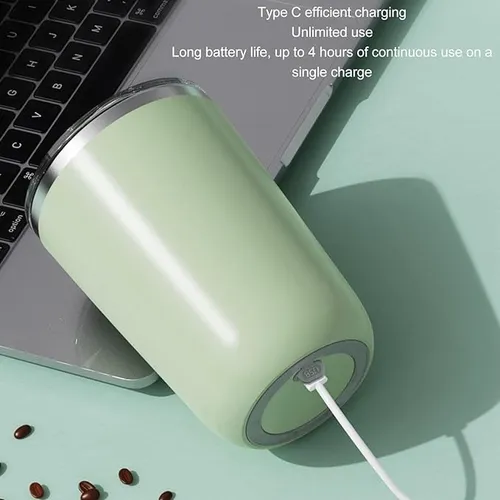 Vaso De Agitación Usb