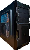 Comprar Torre Chasis Caja Iceberg Gear V5 + Ventilador 120