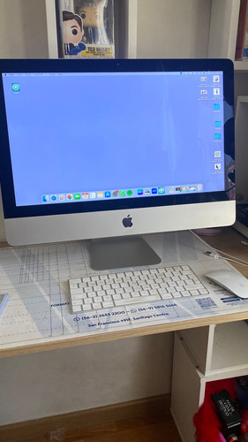 Apple iMac 21,5'' I5 256gb + 8gb Ram 2017