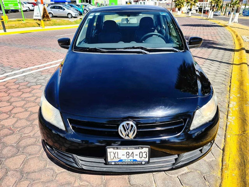 Volkswagen Gol 1.6 Trendline Mt 4 P 2012