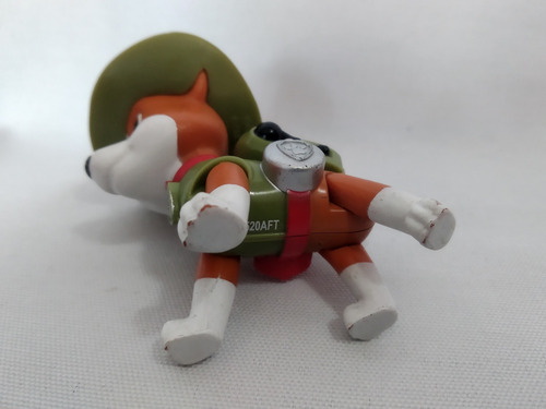 Imagen 5 de 5 de Perro Tracker Paw Patrol Spin Master