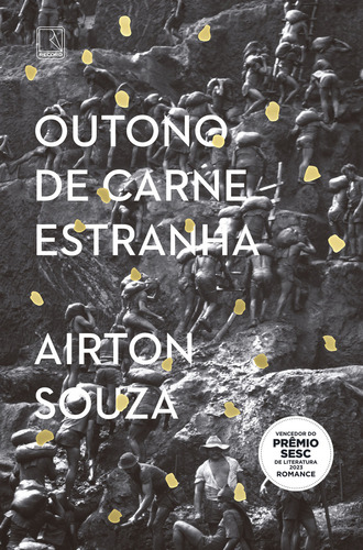 Outono De Carne Estranha, De Airton Souza. Editora Record, Capa Mole, Edição 1 Em Português, 2023