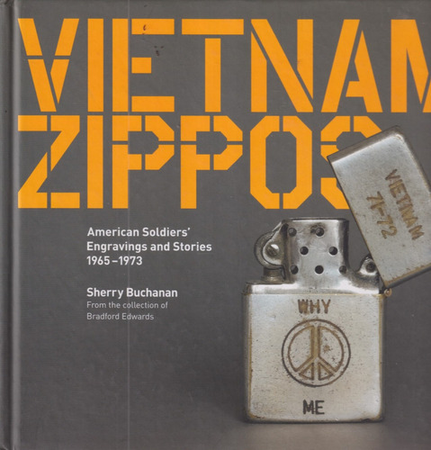 Vietnam Zippos Sherry Buchanan