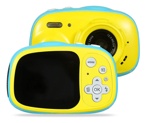 Oukitel Q1 Camara Para Niño Niña (recargable Tarjeta Sd 8gb