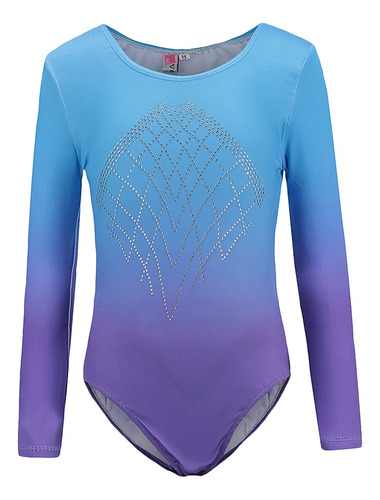 Maillot De Gimnasia Laotardo De Baile Traje De Ballet