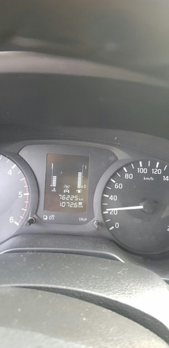 Nissan Frontier 2018 2.5l Mecánica Diésel