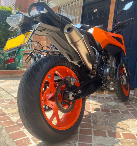 Ktm Duke 790