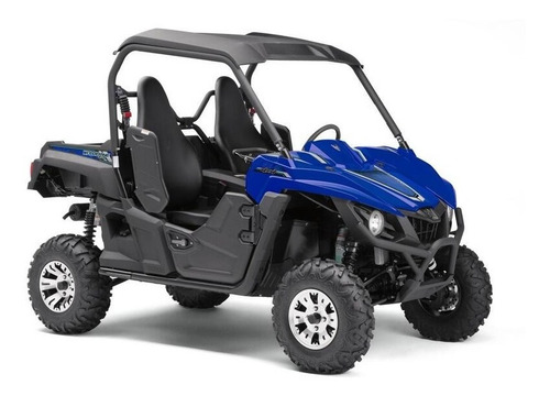 Imagen 10 de 20 de Yamaha Wolverine R Spec Modelo 2018 2 Plazas - Palermo Bikes