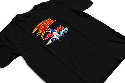 Remera Meteoro Speed Racer Japan Anime