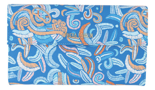 Bolsa Baas Saffiano Pineda Covalin Quetzalcóatl Azul