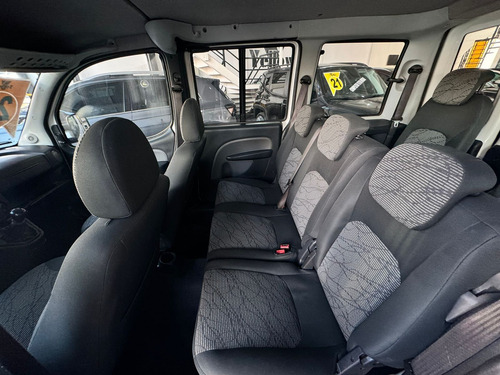 Fiat Doblo Essence 1.8 Flex Manual 2021 Completo 7 Lugares Oferta