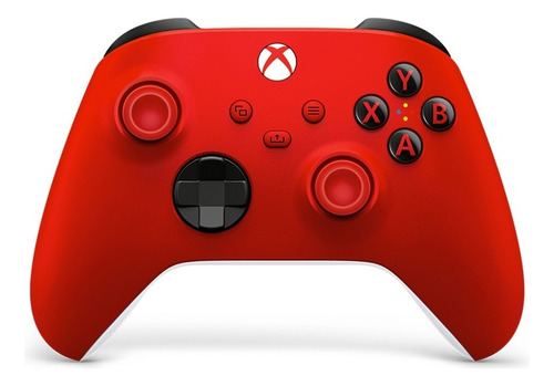 Control Inalámbrico Xbox Series X/S Rojo